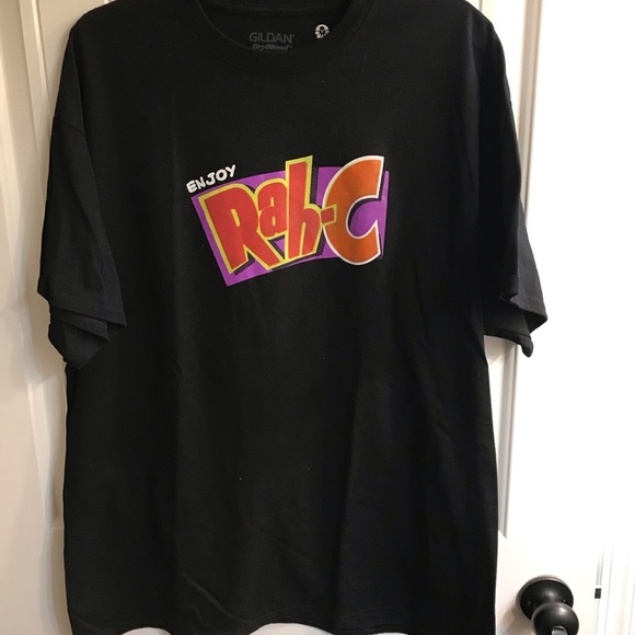 🔸Enjoy Rah-C Tee Shirt - Picture 2 of 4